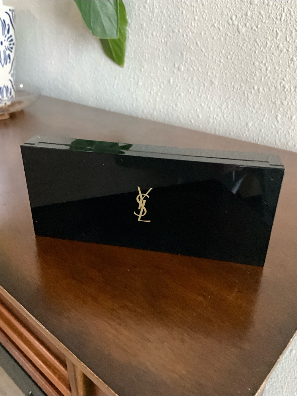 Vintage Yves Saint Laurent Eyeshadow, Blush & Highlighter Kit. Mascara Lost. - Picture 5 of 6